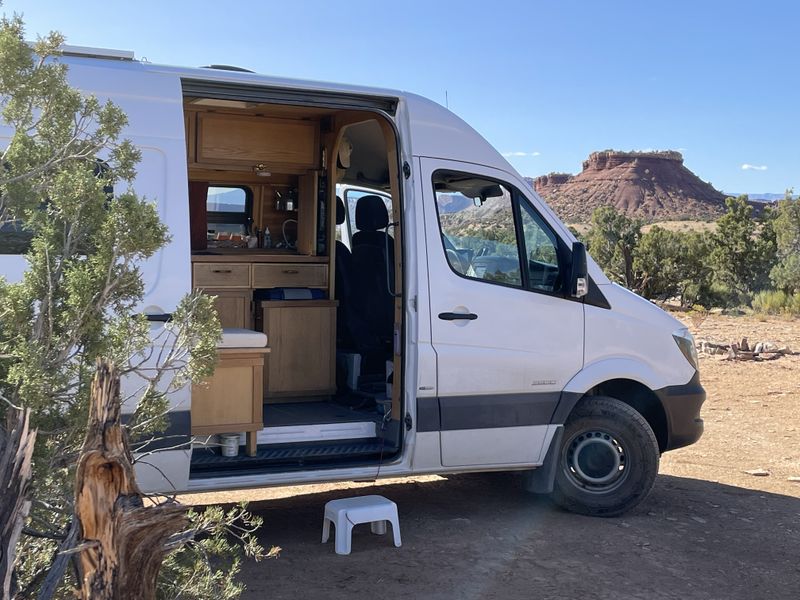 Picture 3/9 of a 2016 Mercedes Sprinter 2500 for sale in Melba, Idaho