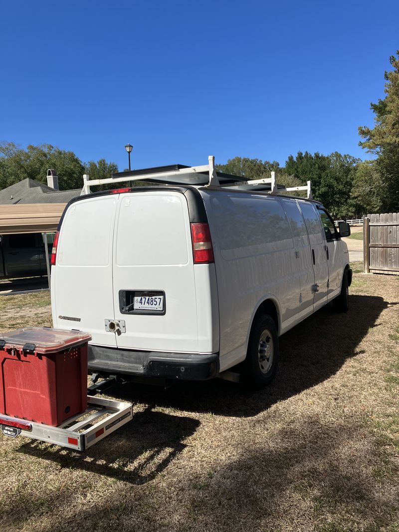 Picture 3/15 of a 2014 Chevrolet Express Extended Van for sale in Denham Springs, Louisiana