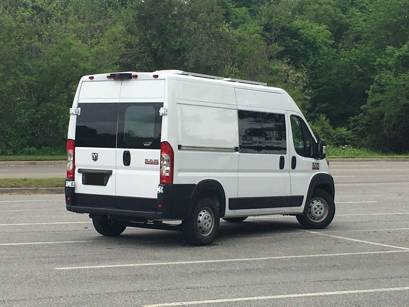 Picture 2/30 of a Ram ProMaster 1500 High Roof Van, 3.6L, V6 for sale in Glen Allen, Virginia