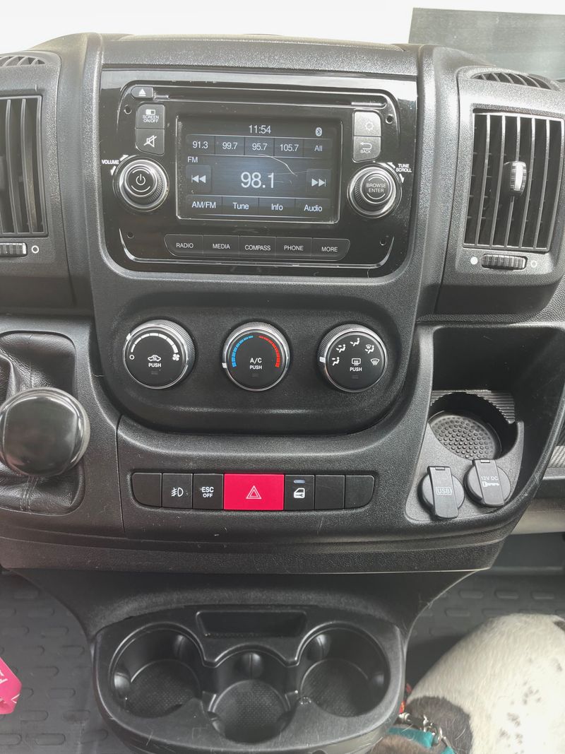 Picture 5/34 of a 2015 Ram 1500 Promaster for sale in Bend, Oregon