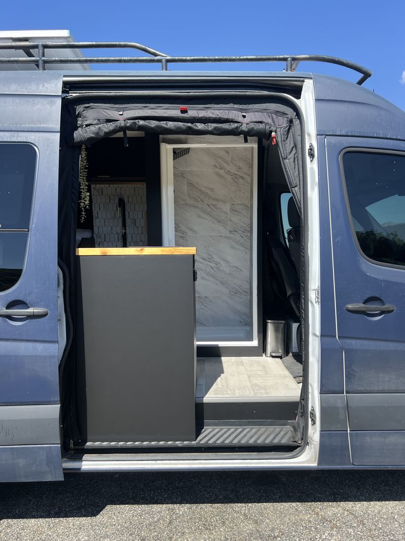 Picture 3/31 of a 2018 Mercedes sprinter for sale in San Diego, California