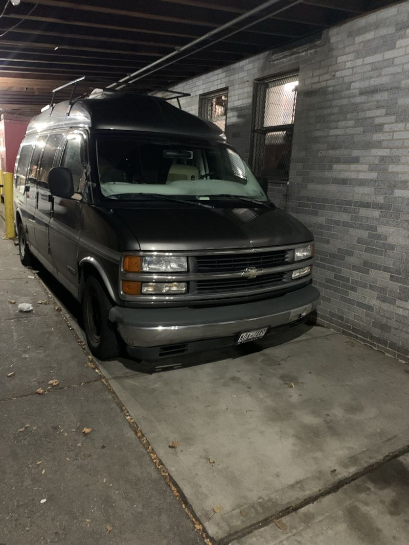 Picture 3/21 of a 1999 Chevy Express 1500 for sale in New York, New York