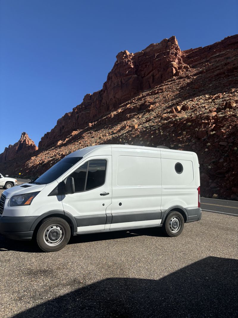 Picture 1/24 of a 2017 Ford Transit Mid Roof Campervan Regular Length for sale in Charleston, South Carolina
