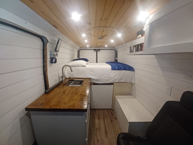 Picture 5/9 of a 2019 Ram promaster 2500 high top for sale in Mcdonough, Georgia