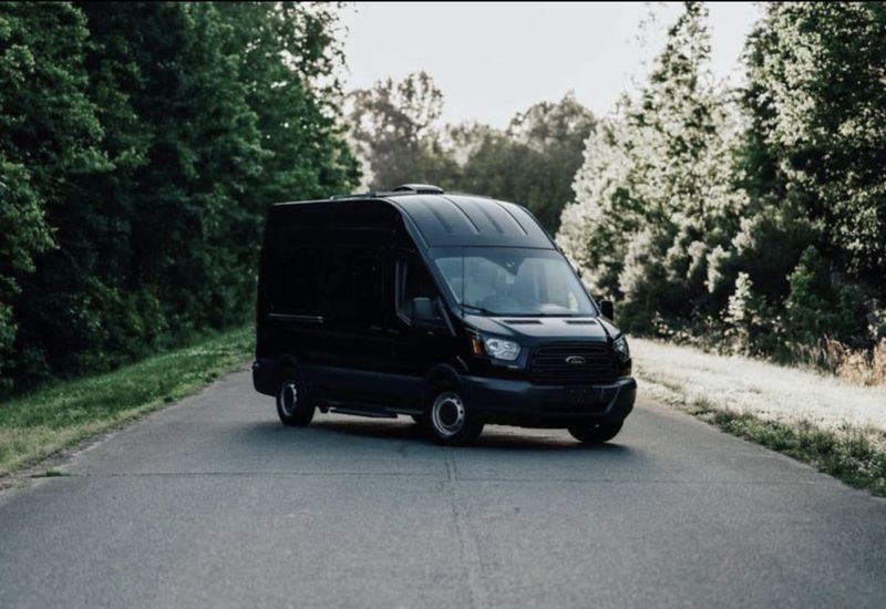 Picture 1/5 of a Ford transit Stealth Conversion  for sale in San Diego, California