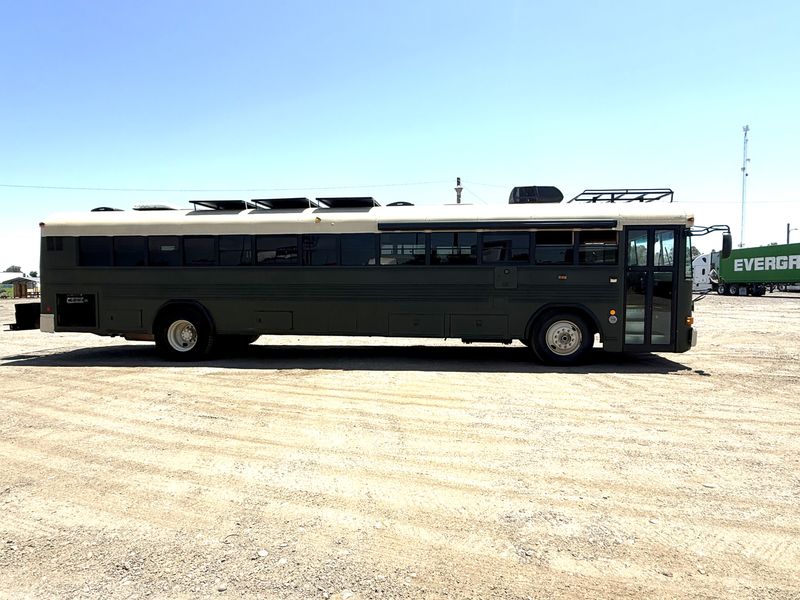 Picture 2/28 of a 2003 Blue Bird Skoolie for sale in Turlock, California