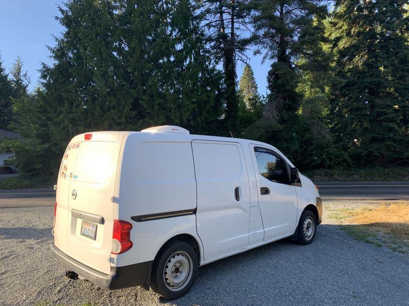 Picture 6/12 of a 2017 Nissan NV200 Camper for sale in Puyallup, Washington