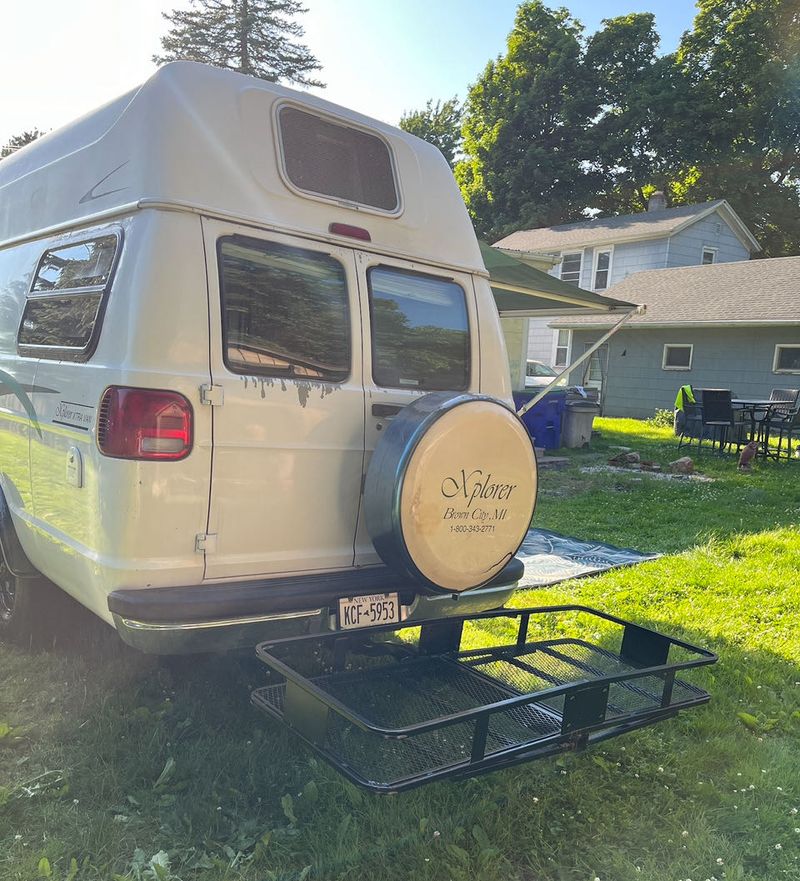 Picture 4/20 of a Meet Van Gogh, your next Masterpiece on Wheels🌻🚐 for sale in Milwaukee, Wisconsin