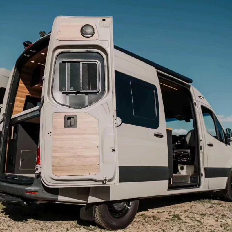 Picture 2/7 of a 2022 Mercedes Sprinter 2WD for sale in Oceanside, California