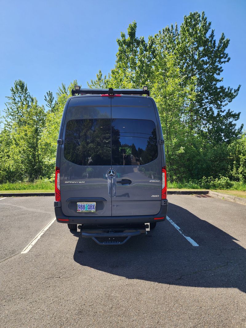 Picture 4/29 of a 2025 Mercedes-Benz Sprinter 170WB AWD for sale in Portland, Oregon