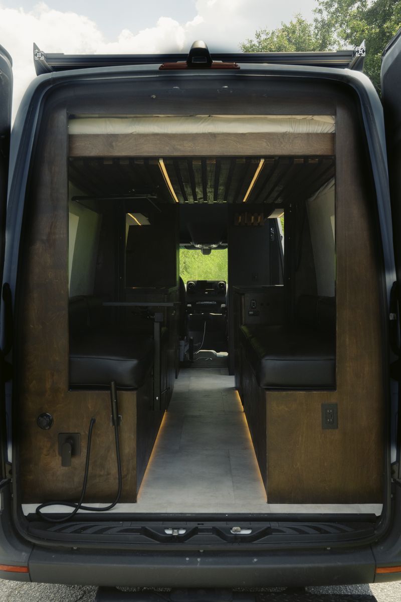 Picture 2/20 of a 4 Season Sleeps 4 2024 Sprinter Van | Chino for sale in Greenville, South Carolina