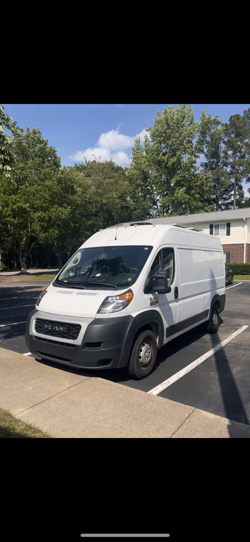 Picture 1/9 of a Ram Promaster - 50k Miles  for sale in Chattanooga, Tennessee