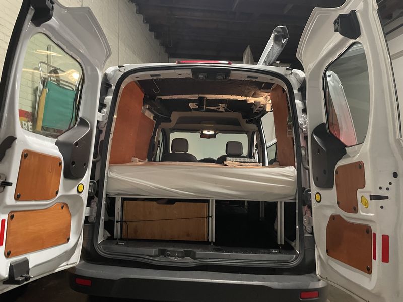 Picture 5/19 of a 2016 Ford Transit Connect XLT w/ backup camera 86,000 miles for sale in Dover, New Hampshire
