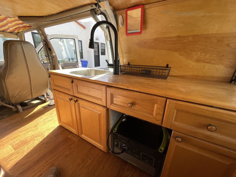 Picture 2/25 of a 1992 AWD Safari Van for sale in Oceanside, California