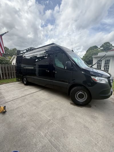 Photo of a Camper Van for sale: 2020 Mercedes Sprinter Camper Van