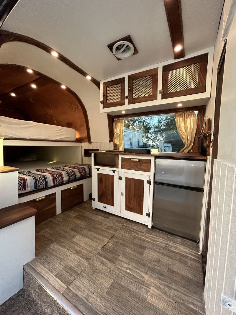 Picture 1/15 of a Beautifully hand crafted sprinter  for sale in Los Angeles, California