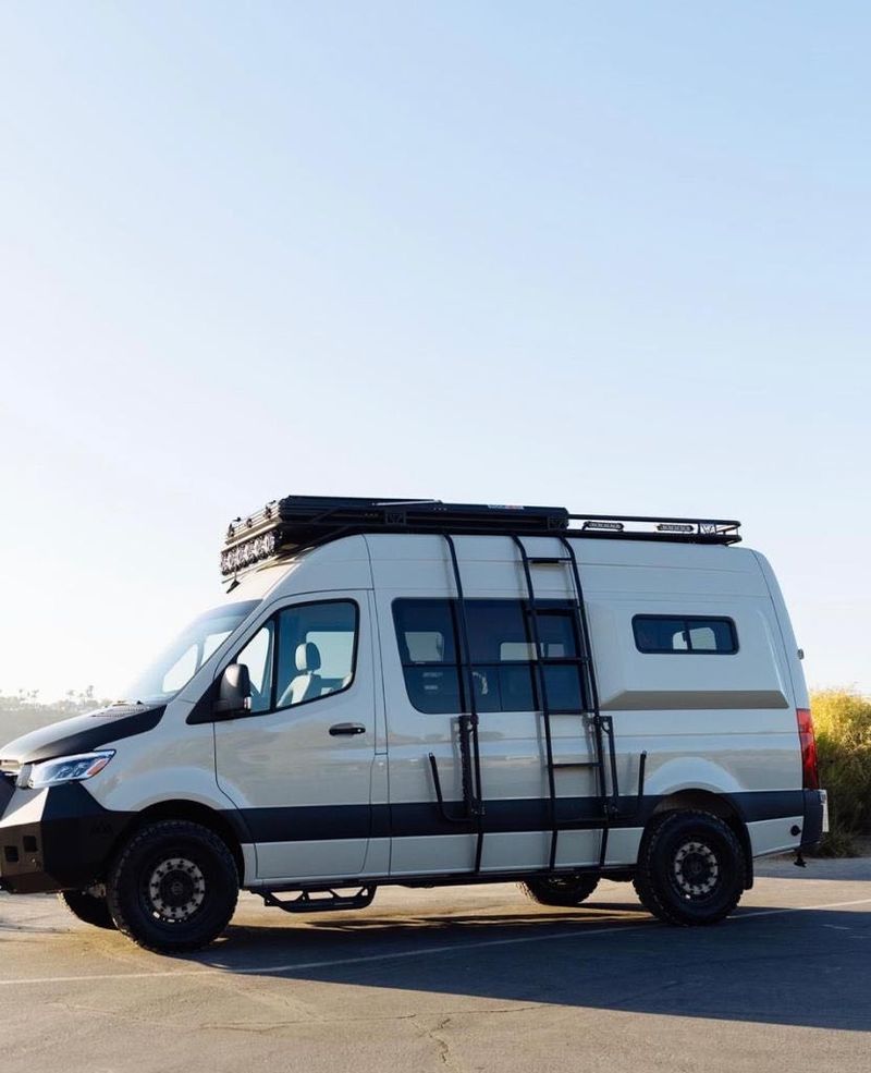 Picture 3/14 of a Dream Van - 2021 Mercedes Sprinter 2WD Diesel for sale in Los Angeles, California