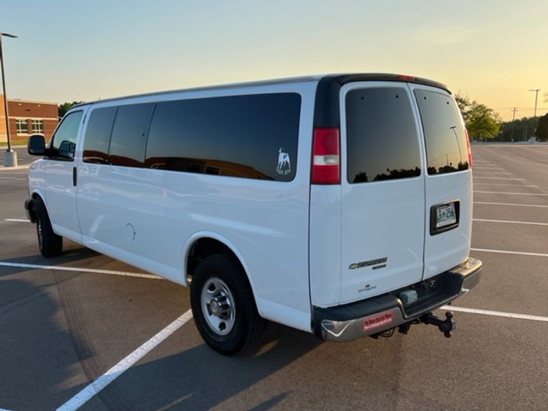 Picture 1/28 of a 2014 chevrolet express 3500 extended passenger van for sale in Nashville, Tennessee