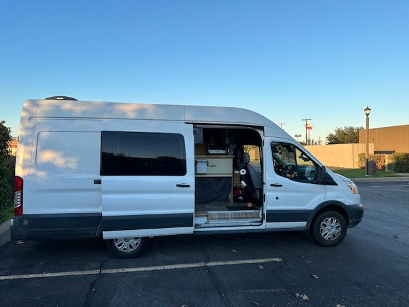 Picture 1/12 of a 2015 Ford Transit for sale in Williamsburg, Virginia