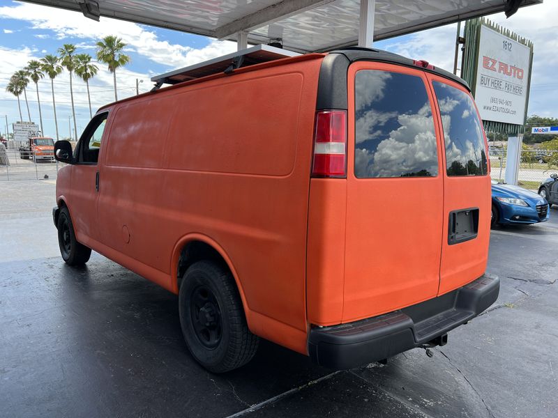 Picture 3/23 of a 2003 Chevrolet Express for sale in Lakeland, Florida
