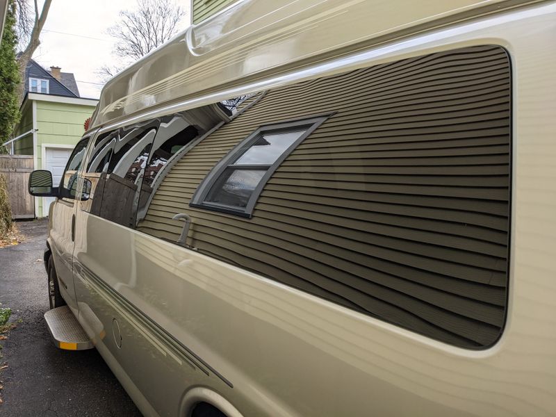 Picture 4/29 of a 2012 Chevy Express 3500 Hi-Top for sale in Rochester, New York