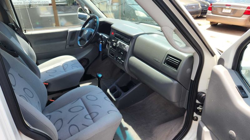 Picture 4/18 of a 2002 Eurovan Winnebago Pop Top Full Camper 127K for sale in Boulder, Colorado