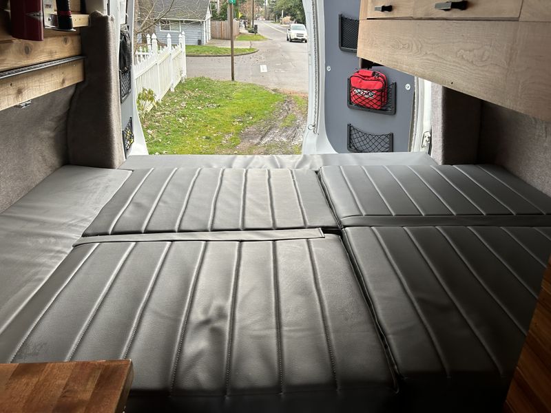 Picture 4/28 of a 2017 Camper Van NV 2500 V6 Engine (4x4) for sale in Lake Oswego, Oregon