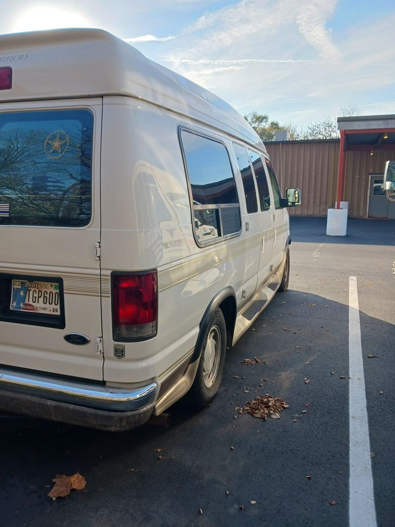 Picture 5/23 of a 2003 Ford e150 hightop for sale in Birmingham, Alabama