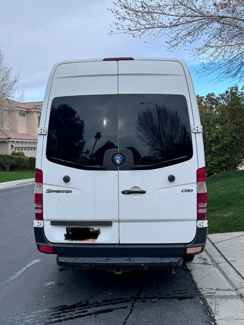 Picture 5/10 of a 2007 Dodge sprinter 2500 for sale in Las Vegas, Nevada