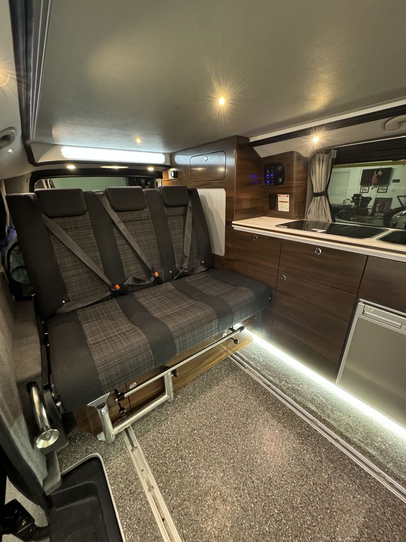 Picture 4/24 of a Mercedes Benz Metris Keystone Conversion for sale in San Diego, California