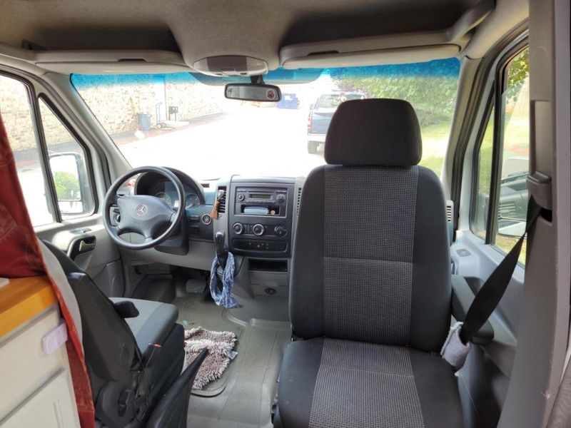 Picture 2/11 of a 2013 Mercedes Sprinter Van high top cargo for sale in Harrisonburg, Virginia