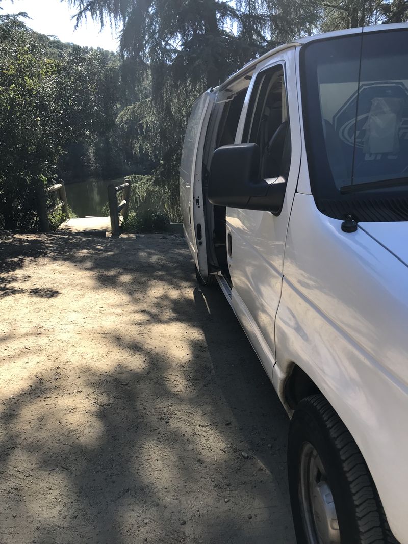 Picture 4/11 of a 2006 Ford E150 Converted Van - $22,000 (Studio City) for sale in Studio City, California