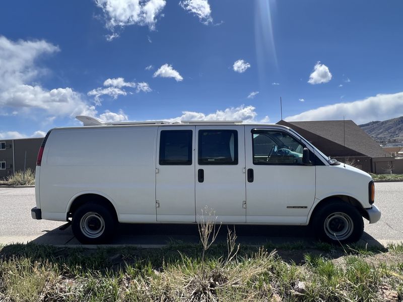 Picture 4/17 of a 2000 GMC Savana 3500 Extended for sale in Golden, Colorado