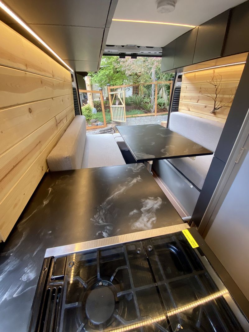 Picture 5/31 of a 2019 RAM PROMASTER 2500 HIGH TOP for sale in Moorpark, California