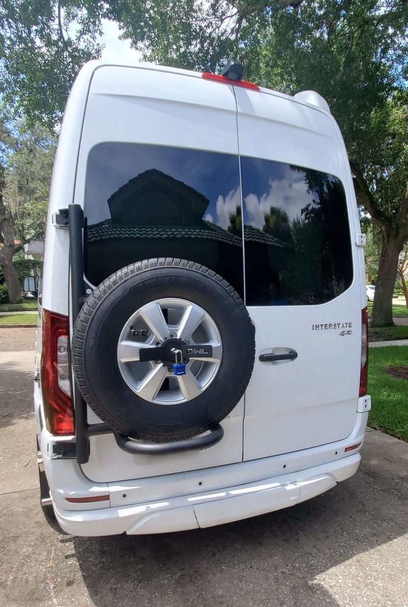 Picture 5/45 of a 2022 Airstream IS 19 (Mercedes Diesel 4x4) for sale in Winter Park, Florida