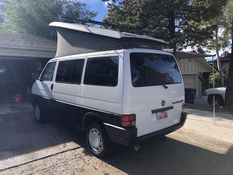 Picture 3/8 of a 1993 VW Eurovan Weekender Westfalia for sale in Salt Lake City, Utah