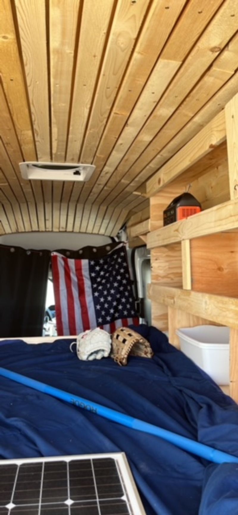 Picture 4/16 of a 2017 Ford Transit 350 High Roof, Extended length, RWD   for sale in Castle Rock, Colorado