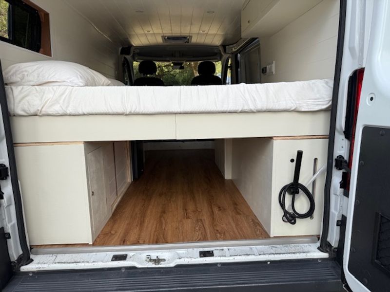 Picture 5/12 of a 2015 Ram Promaster 1500 136 wb low roof for sale in San Francisco, California