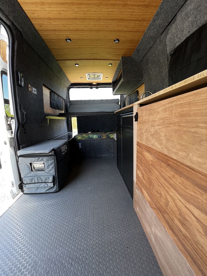 Picture 2/29 of a 2019 Dodge Promaster 2500 159” High Roof Campervan  for sale in Millerstown, Pennsylvania