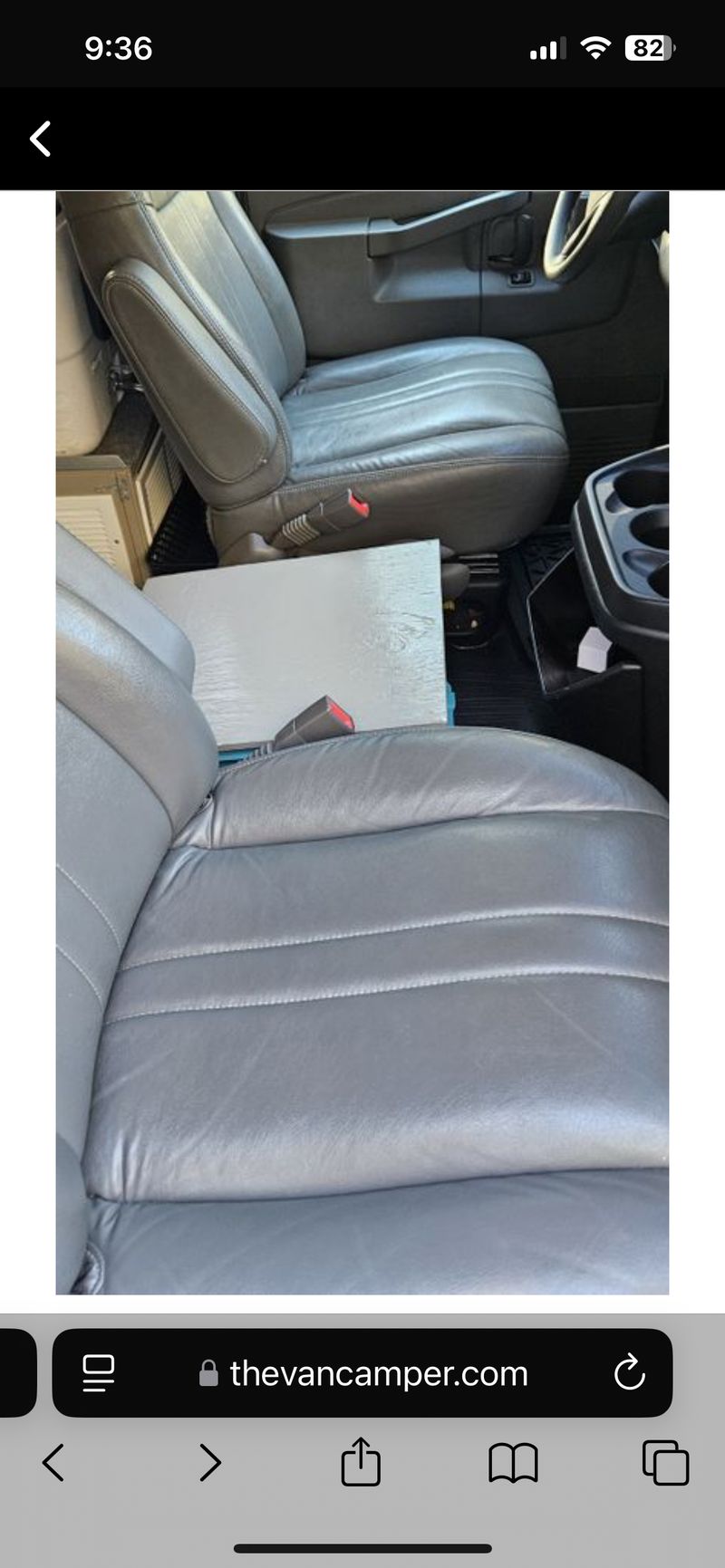 Picture 4/28 of a 2017 GMC savanna 3500 conversion van for sale in Vero Beach, Florida