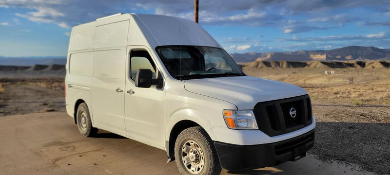 Picture 1/22 of a 2017 Nissan NV2500 Campervan Conversion for sale in Marietta, Georgia