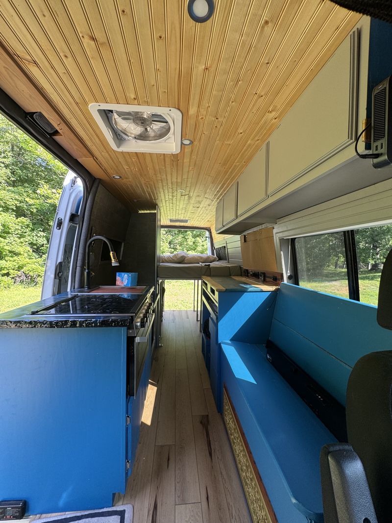 Picture 2/15 of a 2019 Sprinter 2500 170” - Low Miles, make an offer! for sale in Peoria, Illinois