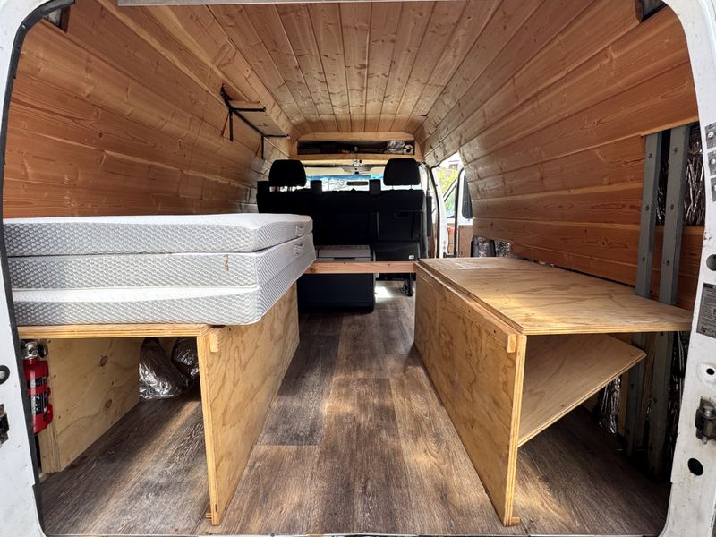 Picture 3/14 of a 1989 Ford E350 4x4 for sale in Vista, California