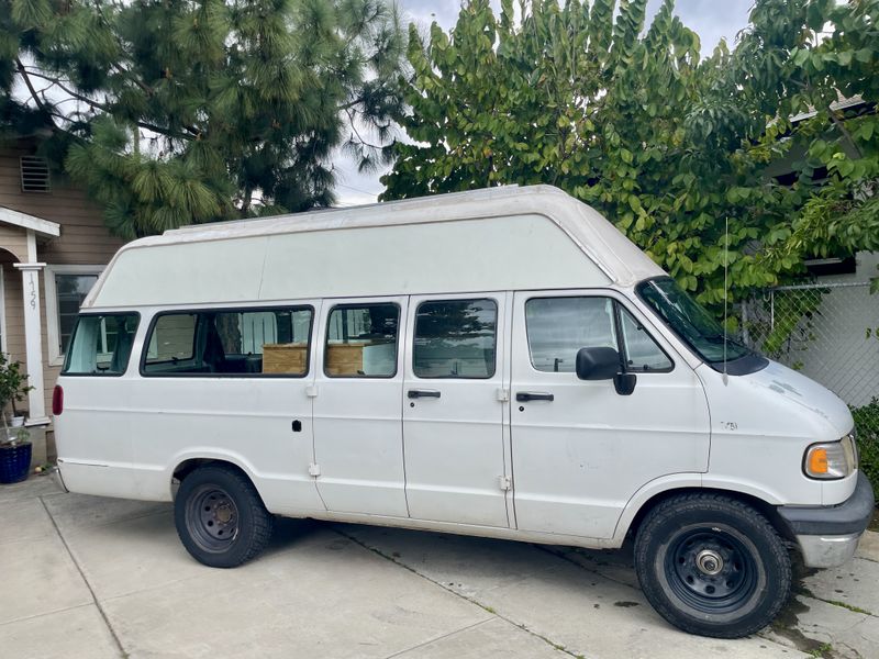 Picture 1/20 of a 1995 Dodge Ram B3500 for sale in Los Angeles, California
