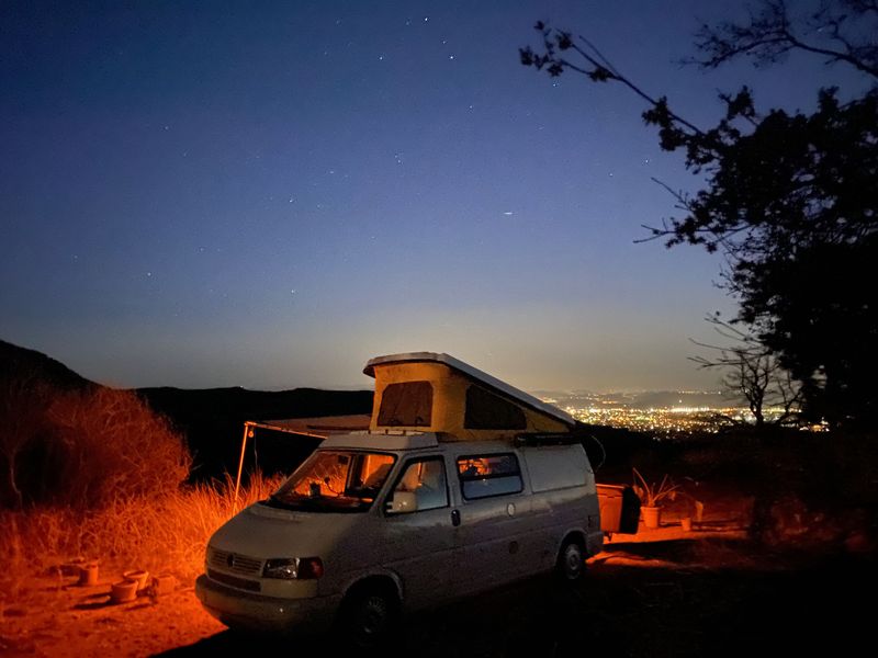 Picture 2/7 of a 1997 VW Eurovan Winnebago Edition for sale in Redlands, California