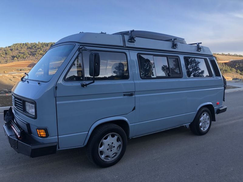 Picture 5/19 of a 1991 VW Vanagon for sale in Durango, Colorado