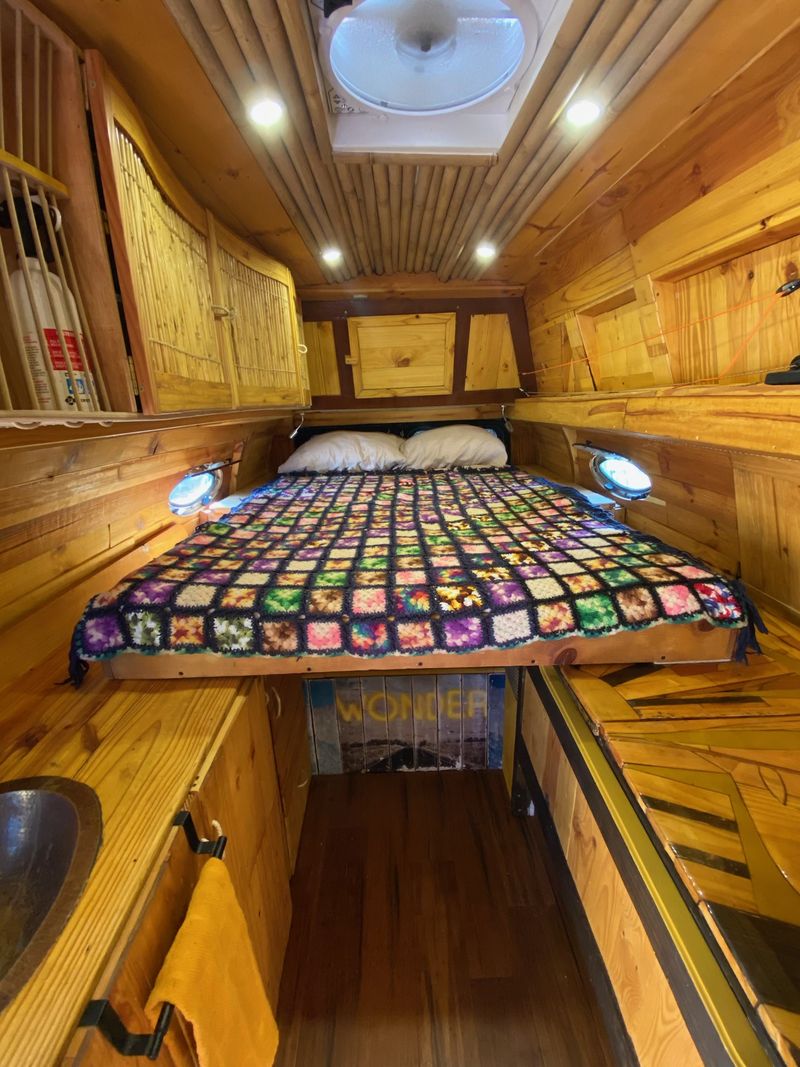 Picture 3/26 of a 2008 Ford E-350 Super Duty Extended for sale in San Diego, California