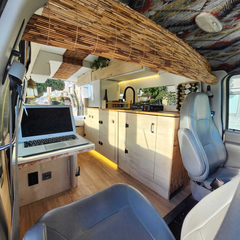 Picture 1/24 of a Brand New Campervan Build 05 Ford Econoline E350 for sale in El Segundo, California