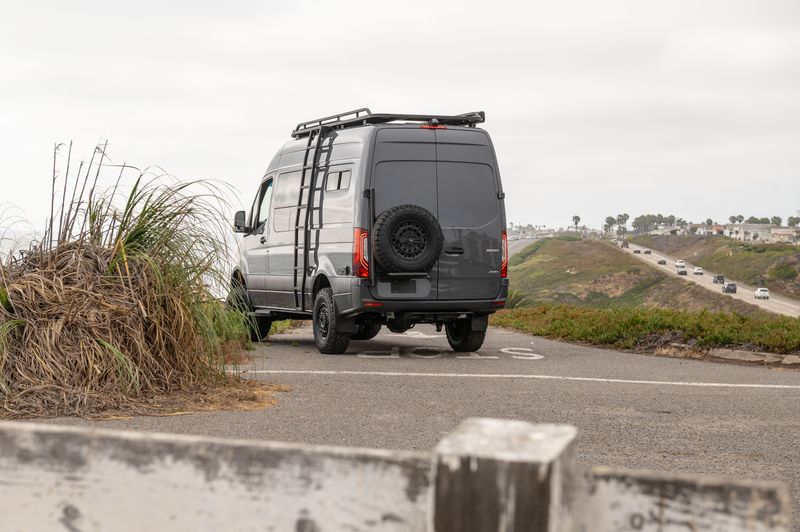 Picture 3/23 of a 2023 Mercedes Sprinter AWD  for sale in Carlsbad, California