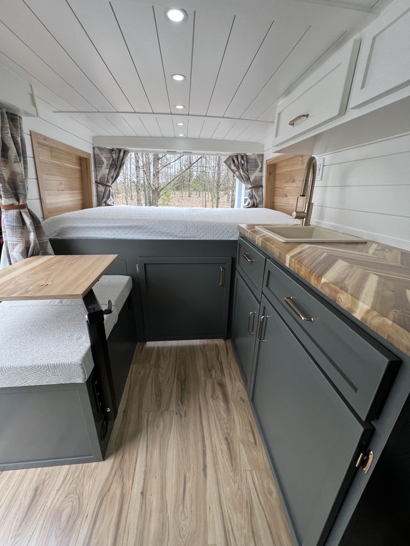 Picture 1/10 of a Cardinal | by Safe + Sonder Vans for sale in Mesick, Michigan